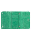Audrey - Wallet - Emerald