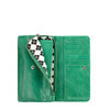 Audrey - Wallet - Emerald