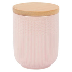 Siena Canister Pink -  3 sizes
