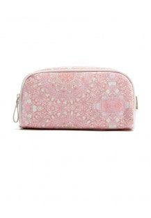 Cosmetic Bag in Majorelle Pink Small