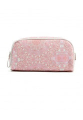 Cosmetic Bag in Majorelle Pink Small