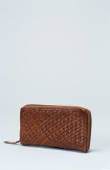 Koord Leather Wallet - Tan