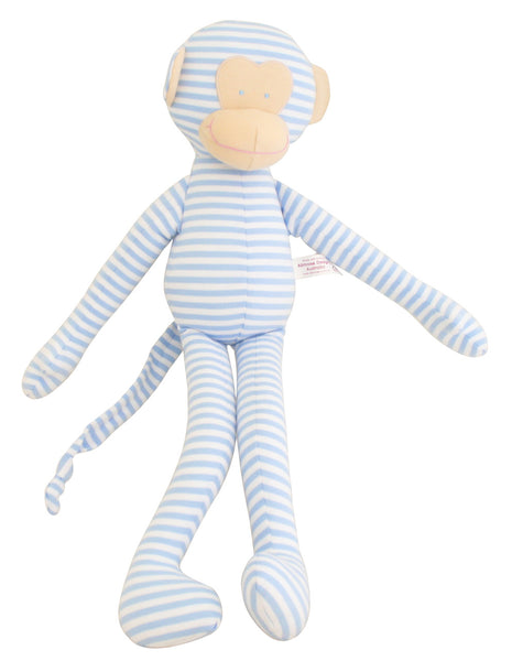 Cuddle Monkey Blue - 50cm