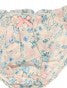 Feather Floral Frilled Knicker
