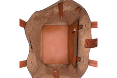 Louenhide - Baby Bermuda Handbag - Tan