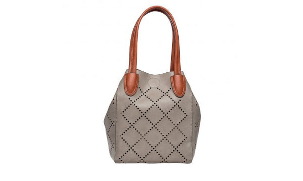 Louenhide - Baby Bermuda Handbag - Grey