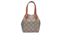 Louenhide - Baby Bermuda Handbag - Grey