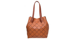 Louenhide - Baby Bermuda Handbag - Tan