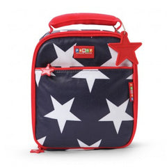 Lunchbox Navy Star