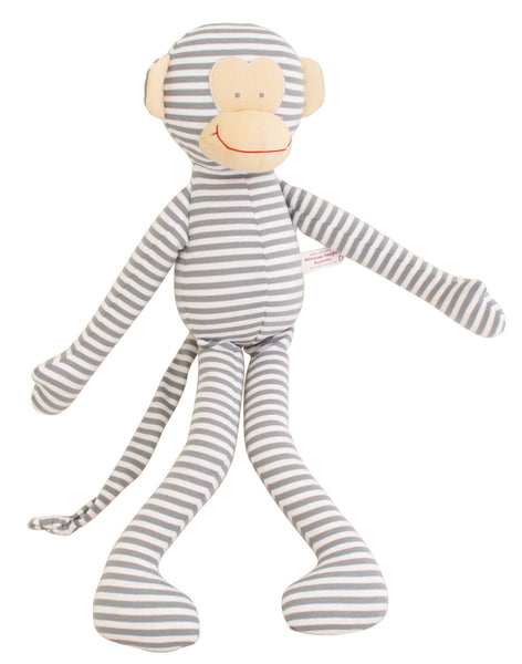 Cuddle Monkey Grey - 50cm