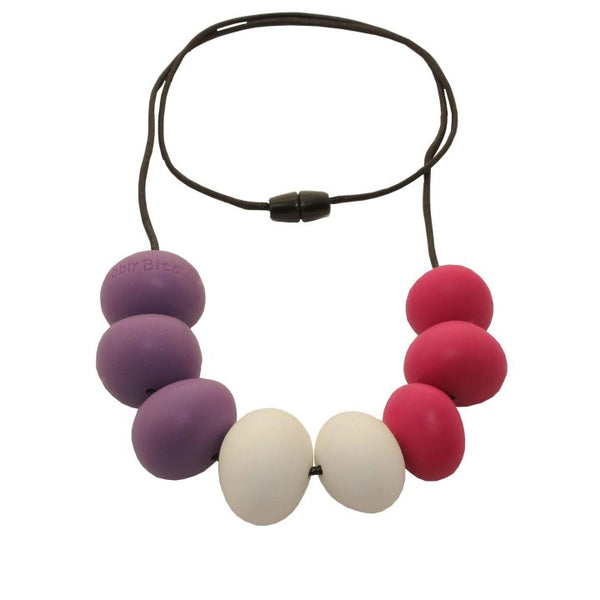 Abacus Necklace – Pop