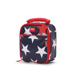 Lunchbox Navy Star