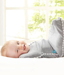 Swaddle Up- Original White