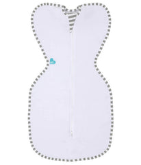 Swaddle Up- Original White